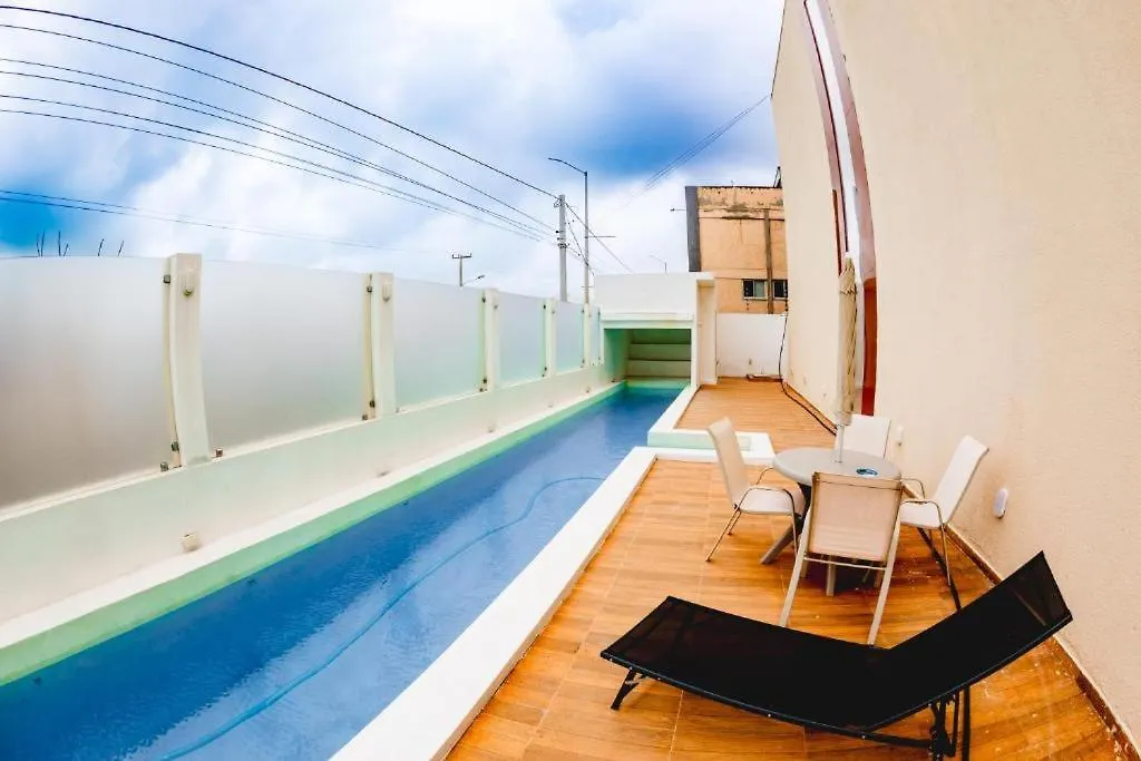 Paraiso Das Dunas Natal 4*,  Brezilya