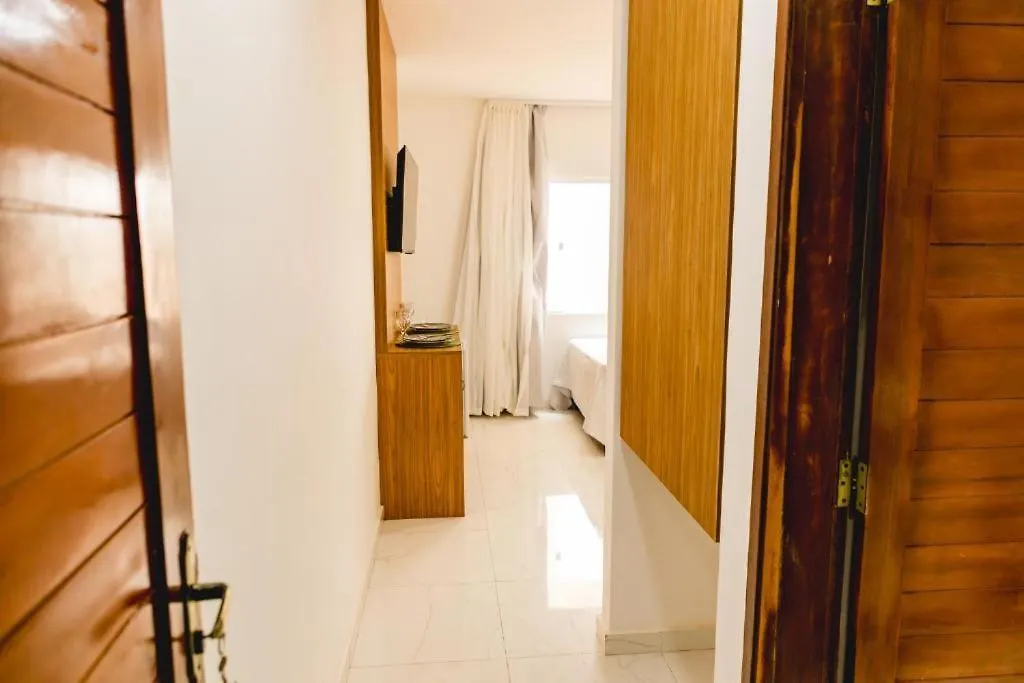 **** Otel Paraiso Das Dunas Natal Brezilya